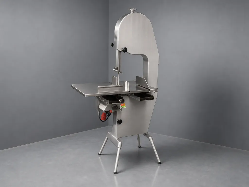 Пила ленточная MeatLine PL 400