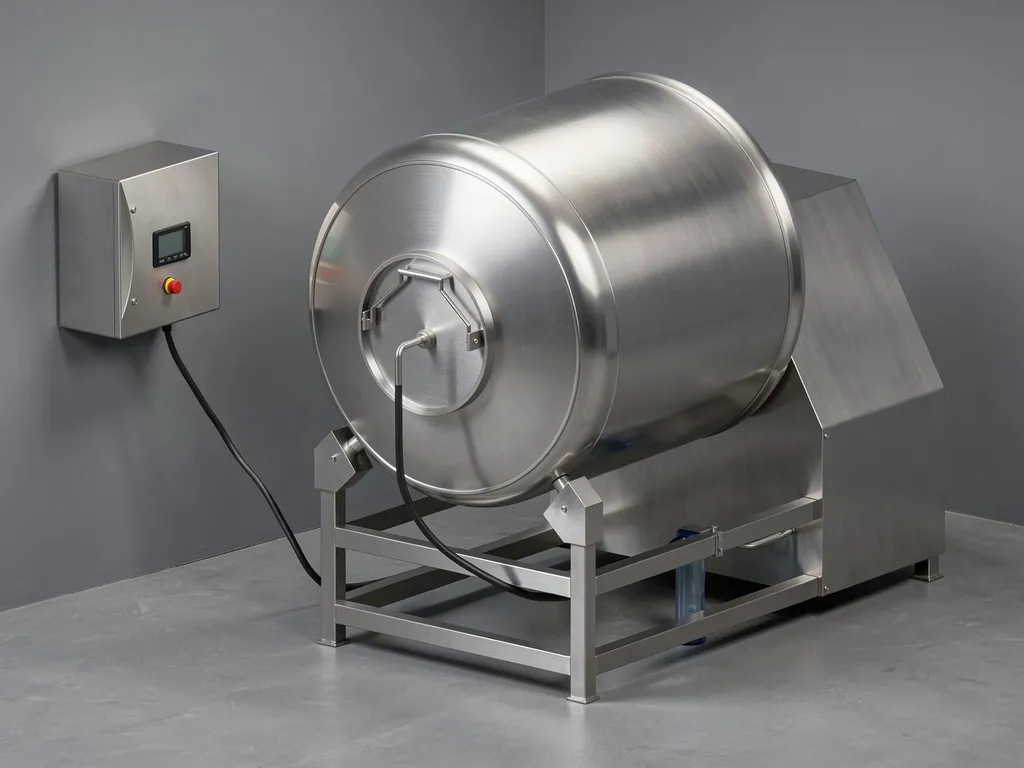 Вакуумный массажёр MeatLine MM 1200 H