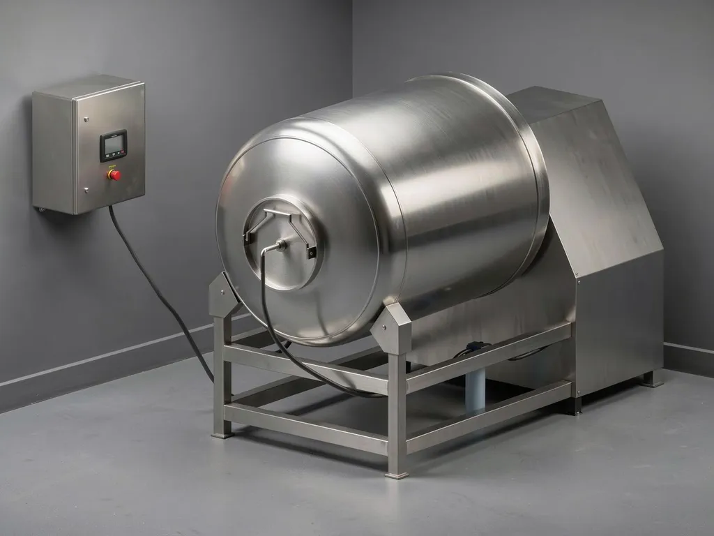 Вакуумный массажёр MeatLine MM 600