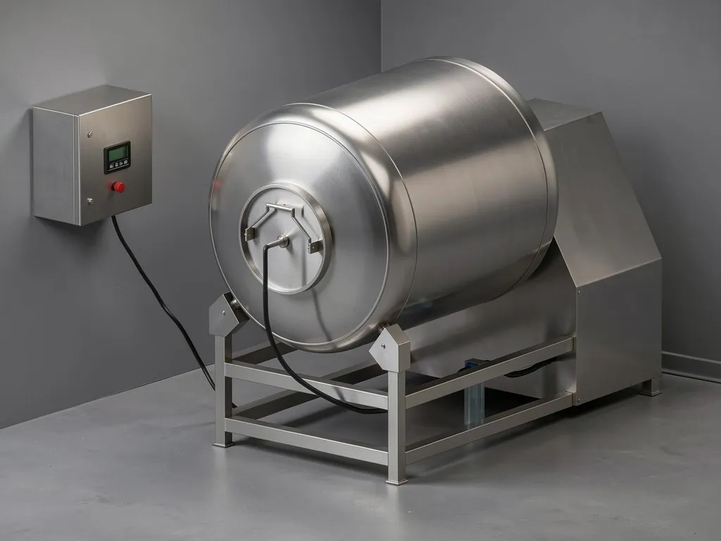 Вакуумный массажёр MeatLine MM 900 H