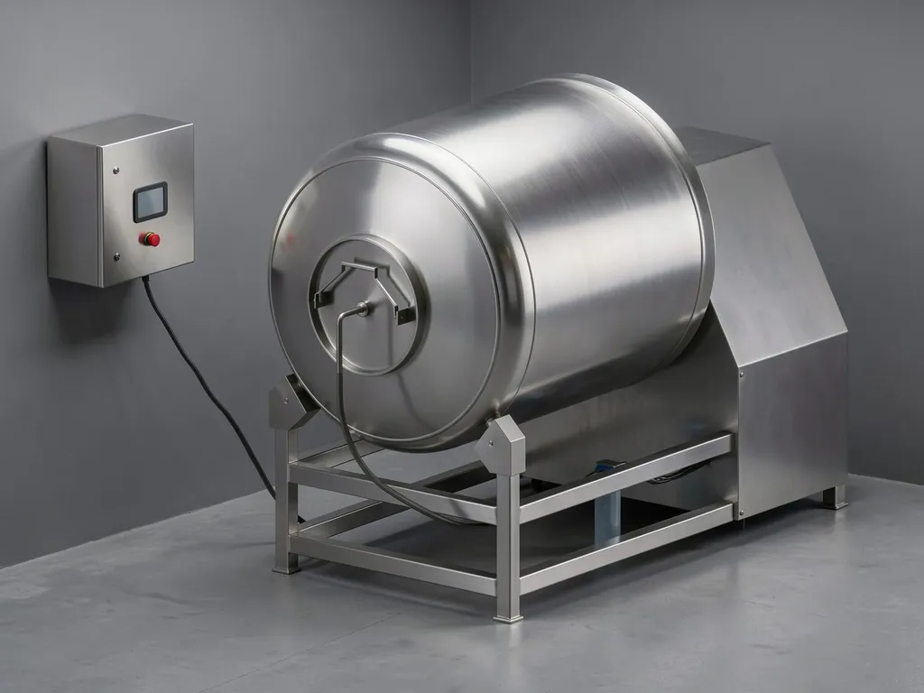 Вакуумный массажёр MeatLine MM 900
