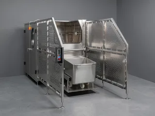 Мойка тележек MeatLine 20