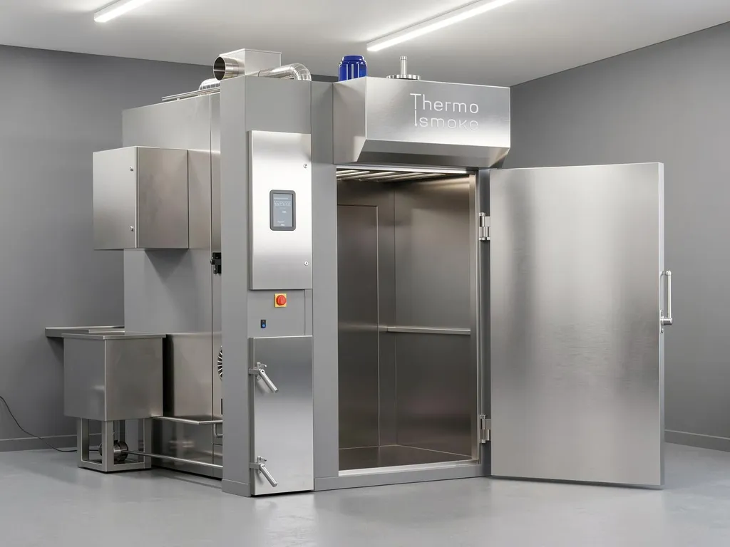 Thermosmoke TK-1002