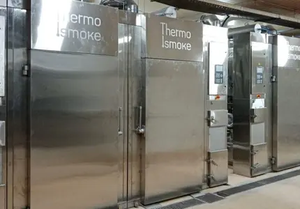 Запустили второй цех сборки камер Thermosmoke