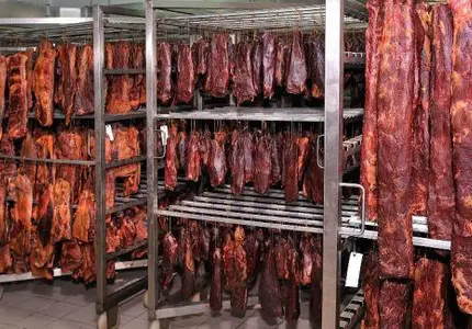 Климатические камеры Thermosmoke