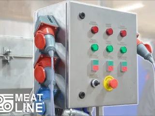 Линия жидкой панировки MeatLine 400