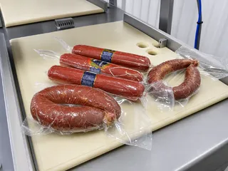 Вакуумный упаковщик MeatLine MP 2-85