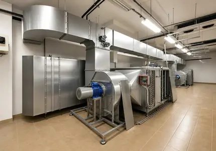 Завершаются пусконаладочные работы двух климатических камер Thermosmoke по 90 рам в Волгограде