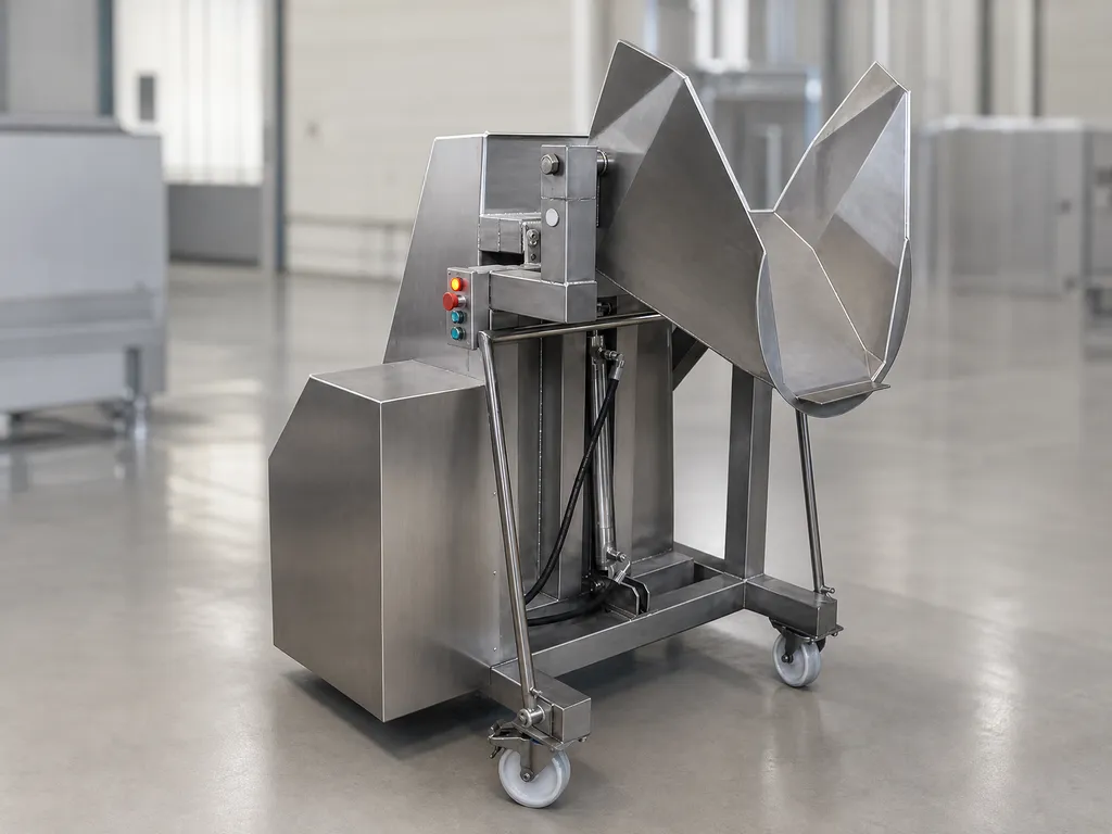 Загрузочное устройство MeatLine ML-200