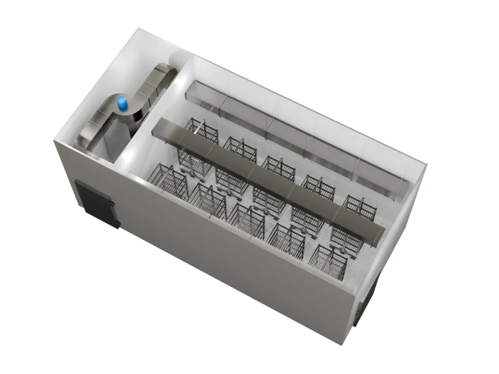 Thermosmoke DK-10