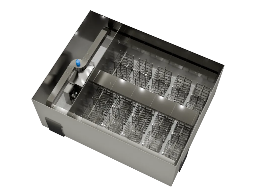 Thermosmoke KD-20