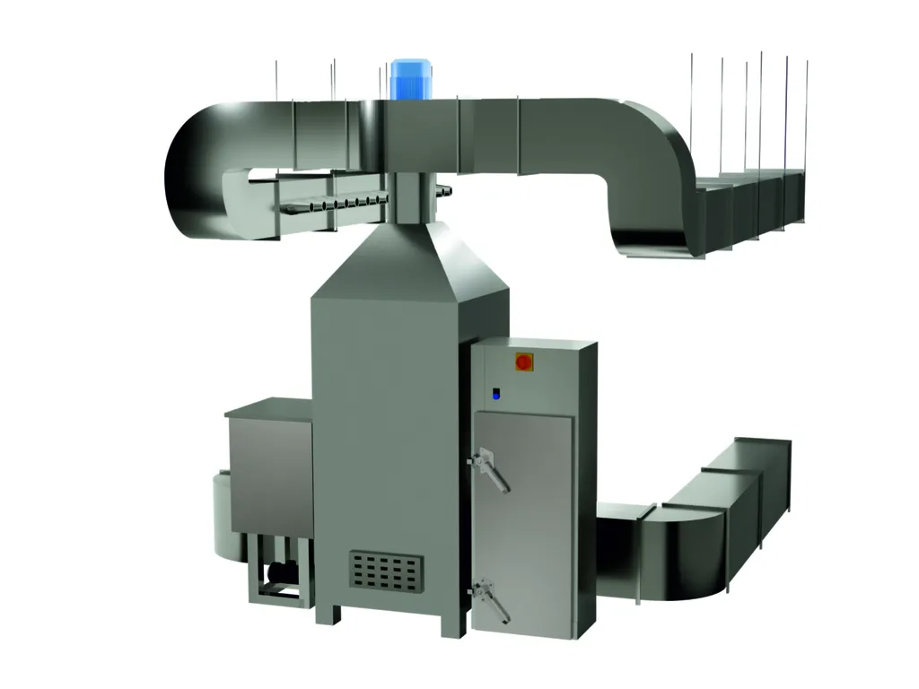 Thermosmoke KD-4