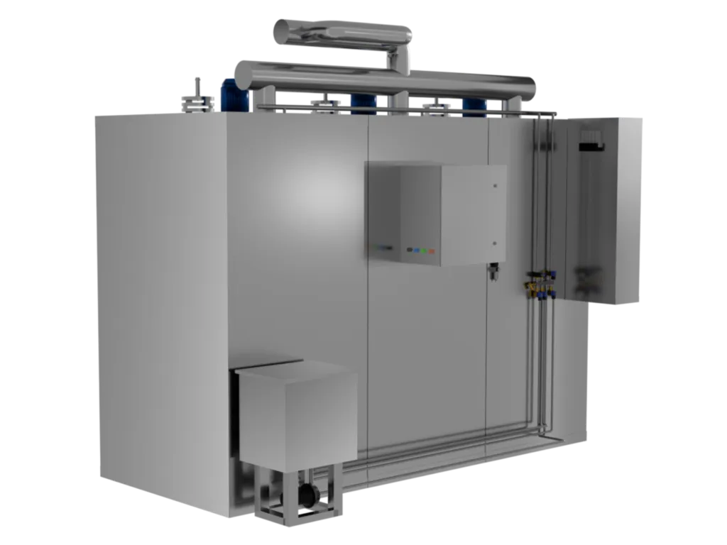Thermosmoke KO-1003