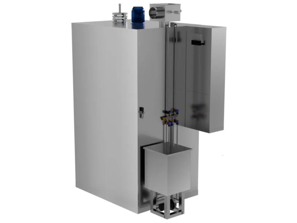 Thermosmoke KO-1701