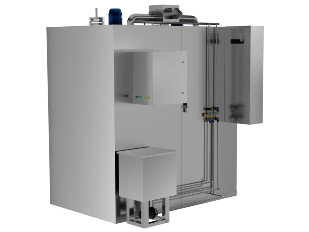Thermosmoke KO-1702