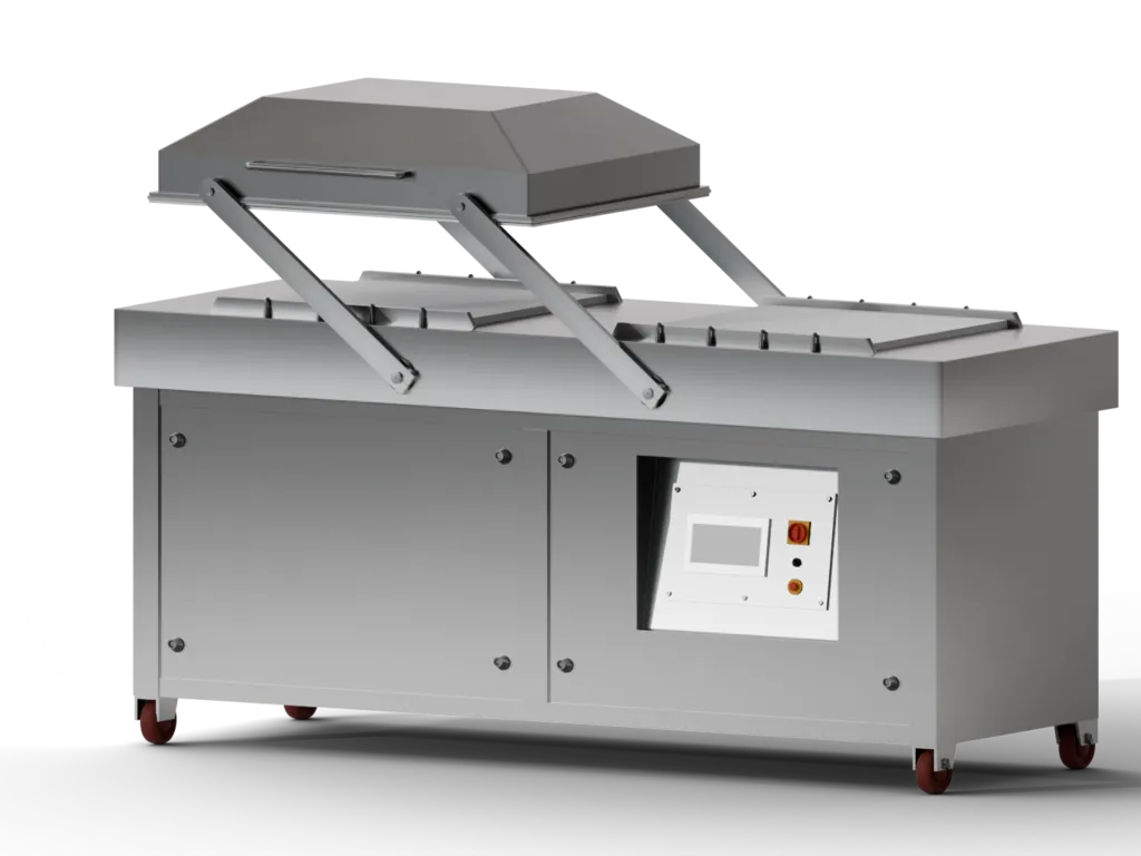 Вакуумный упаковщик MeatLine MP 2-85