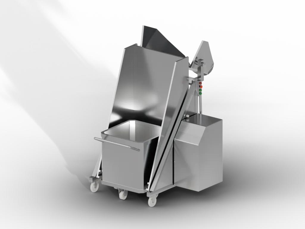 Загрузочное устройство MeatLine ML-200