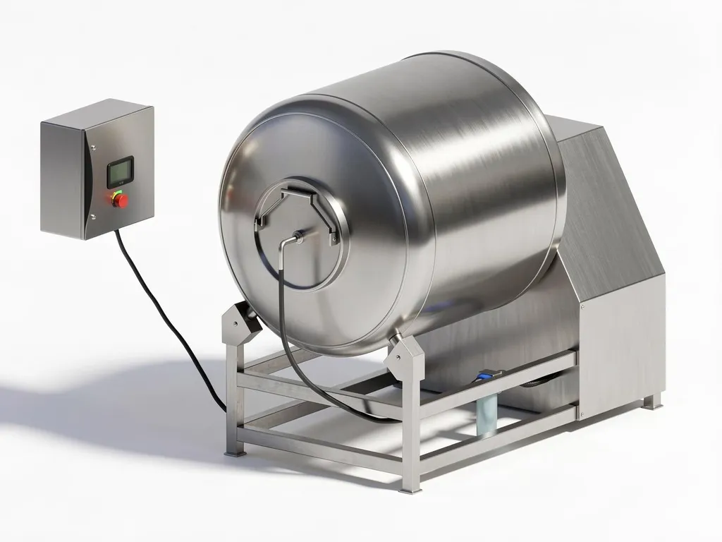 Вакуумный массажёр MeatLine MM 1200