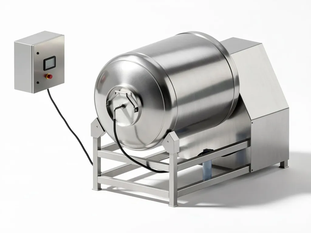 Вакуумный массажёр MeatLine MM 600