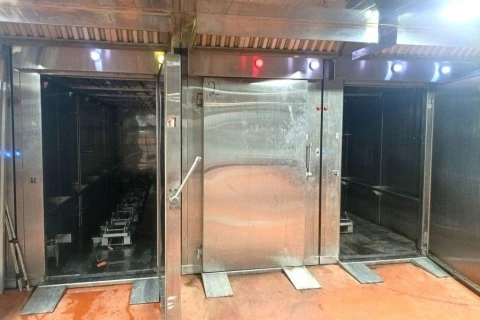 Thermosmoke