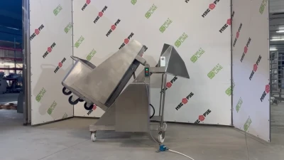 Мачтовое загрузочное устройство MeatLine 2100