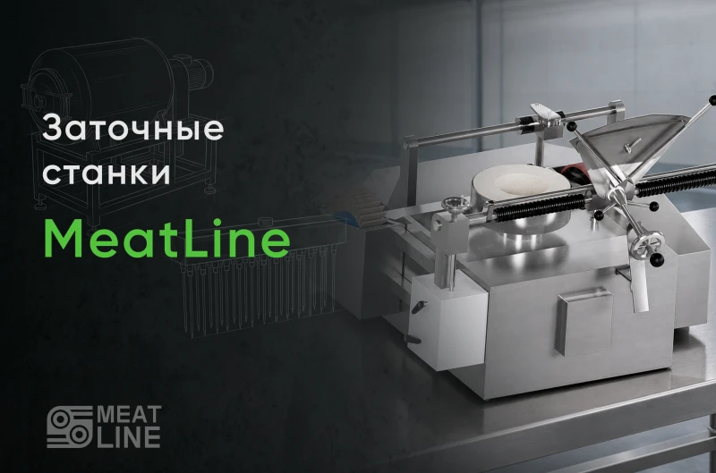 Заточной станок MeatLine S200